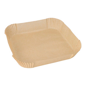 4002911899663 - 100 PAPSTAR Backpapier für Heißluftfriteuse 230 x 230 cm 4002911899663 100 Stück 4002911899663 - 100 PAPSTAR Backpapier für Heißluftfriteuse 230 x 230 cm 4002911899663 100 Stück