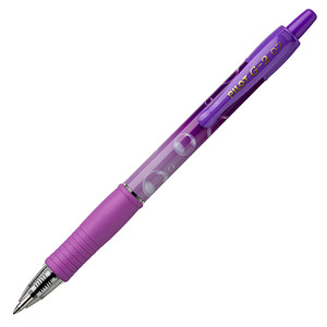 4902505681110 - G2 Gelschreiber purpel 07 mm Schreibfarbe lila 4902505681110 Pilot 4902505681110 - G2 Gelschreiber purpel 07 mm Schreibfarbe lila 4902505681110 Pilot