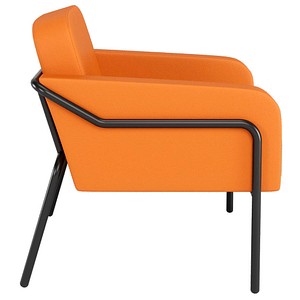 3660141964646 - Sessel MEDSO L Rund orange schwarz Kunstleder 3660141964646 meet powered by Paperflow 3660141964646 - Sessel MEDSO L Rund orange schwarz Kunstleder 3660141964646 meet powered by Paperflow