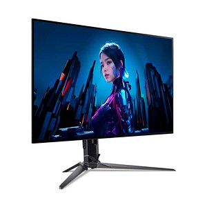 Image of acer Predator X32X3bmiiphuzx Monitor 80,0 cm (32,0 Zoll) schwarz