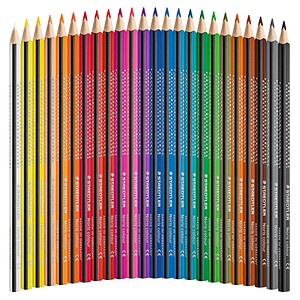 4007817037225 - Farbstifte Noris® colour - 24 Farben sortiert 4007817037225 24 Stück 4007817037225 - Farbstifte Noris® colour - 24 Farben sortiert 4007817037225 24 Stück
