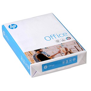 HP Kopierpapier Office DIN A4 80 g/qm 500 Blatt