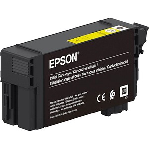 EPSON T40C440 Y  gelb Druckerpatrone