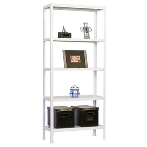 8435104938980 - Schwerlastregal SIMONHOME CLICK PLUS 5 8435104938980 weiß 1000 x 300 x 1800 cm 8435104938980 Simonrack