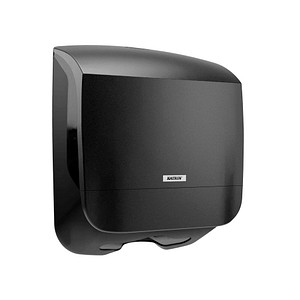 6414301088966 - Papierhandtuchspender 88966 schwarz Kunststoff 6414301088966 Katrin