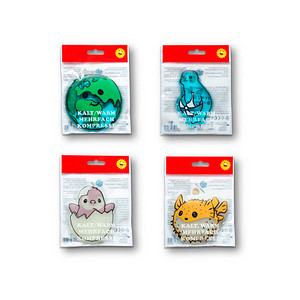 4262382680089 - Kinder-Kühlpads 38057 bunt 4262382680089 Holthaus Medical