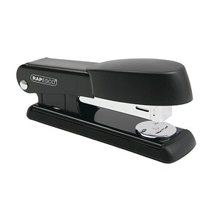 Rapesco Bürohefter Bowfin R53500B2, schwarz, 25 Blatt 5018505302463 Rapesco