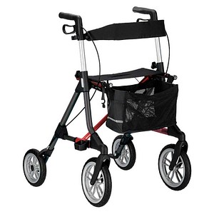 4048792050045 - Rollator elan tour 11441201 rot 1 St