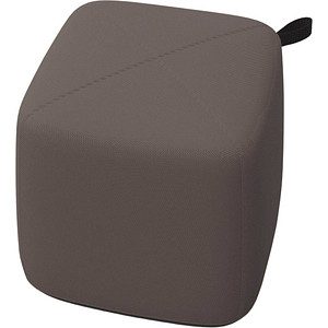 Dauphin Hocker Allora fango, 1 St.