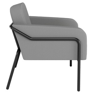 3660141964691 - Sessel MEDSO L Rund grau schwarz Kunststoff 3660141964691 meet powered by Paperflow