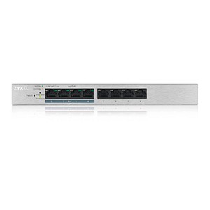 4718937600601 - ZYXEL ZyXEL GS1200-8HP V2 8-Port GBit Web Smart Managed Switch 4x PoE+ 60W lüfterlos (GS1200-8HPV2-EU0101F) 4718937600601 - ZYXEL ZyXEL GS1200-8HP V2 8-Port GBit Web Smart Managed Switch 4x PoE+ 60W lüfterlos (GS1200-8HPV2-EU0101F)
