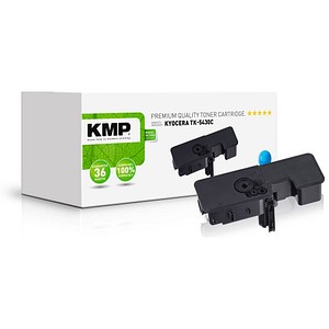 4011324375701 -  cyan Toner kompatibel zu KYOCERA TK-5430C 4011324375701 KMP