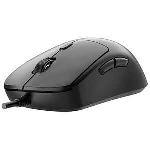 4260664878674 - Maus 6 Tasten kabelge USB-C   800-2400 dpi  sw