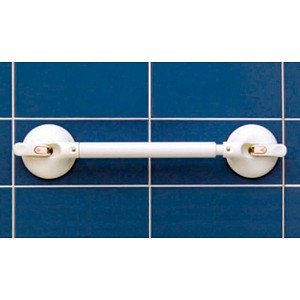 4250254400729 - Haltegriff Dusche MOBELI weiß