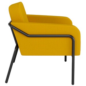 3660141964660 - Sessel MEDSO L Rund gelb schwarz Kunststoff 3660141964660 meet powered by Paperflow