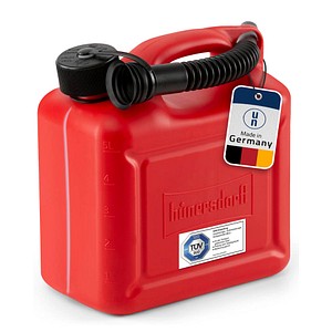 hünersdorff Benzinkanister 5,0 l, 1 St.