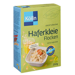 Kölln Balance Haferkleie Flocken, 250g - Image 3