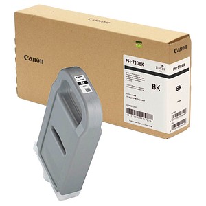 Canon PFI-710 BK schwarz Druckerpatrone