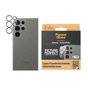 5711724012068 - PanzerGlass™ PicturePerfect Kamera-Schutzglas für Samsung Galaxy S24 Ultra 5711724012068 - PanzerGlass™ PicturePerfect Kamera-Schutzglas für Samsung Galaxy S24 Ultra