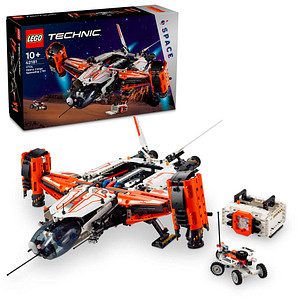 LEGO® Technic 42181 VTOL Schwerlastraumfrachter LT81 Bausatz