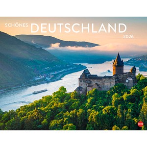 9783756410644 - Monats-Wandkalender Schönes Deutschland 2026 9783756410644 - Monats-Wandkalender Schönes Deutschland 2026