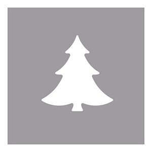 4006166464485 - Motivlocher Tannenbaum 4006166464485 - Motivlocher Tannenbaum