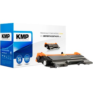 B-T47 schwarz Toner ersetzt brother TN-2220/2010