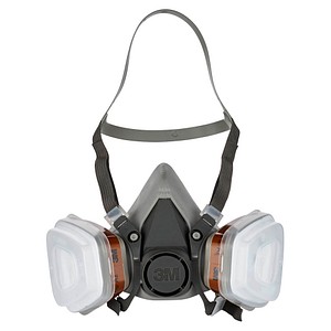 3M Atemschutzmaske FFA2 P2 DIN EN 140, EN 141, EN 143