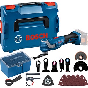 4059952606859 - AKTION BOSCH Professional GOP 18V-34 Akku-Multifunktionswerkzeug-Set 180 V ohne Akku mit Prämie nach Registrierung 4059952606859 - AKTION BOSCH Professional GOP 18V-34 Akku-Multifunktionswerkzeug-Set 180 V ohne Akku mit Prämie nach Registrierung
