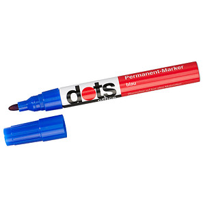 4250073737976 - Permanentmarker blau 15 - 30 mm 4250073737976 dots
