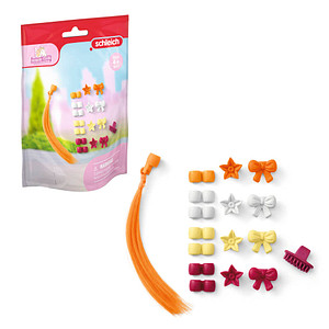 Image of Schleich® Horse Club Sofia's Beauties 42616 Haar-Clips Spielfiguren-Zubehör