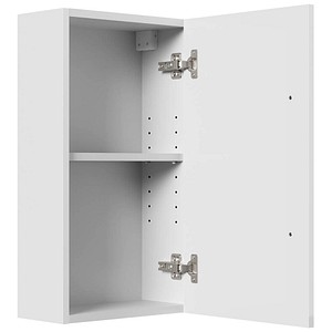 4251982674604 - POSSEIK Bad-Hängeschrank 62 weiß glanz 350 x 166 x 6200 cm