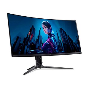 Image of acer Predator X34X5bmiiphuzx Curved Monitor 87,0 cm (34,0 Zoll) schwarz