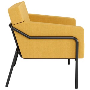 3660141964752 - Sessel MEDSO L gelb schwarz Stoff 3660141964752 meet powered by Paperflow