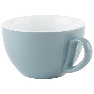 4004133268357 - 6 Cappuccinotasse Snug blau 03 l 4004133268357 6 Stück