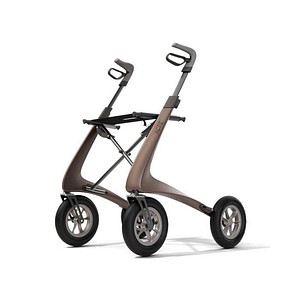 5713504001866 - Rollator Carbon Overland 11444701 braun