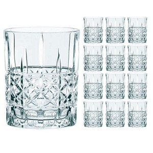 Nachtmann Whiskygläser Highland Diamond 345,0 ml, 12 St.