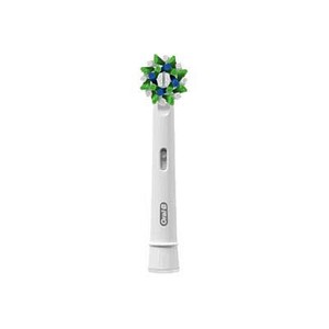 3 Oral-B Cross Action CleanMaximizer Zahnbürstenaufsätze