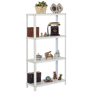 8425437061387 - Simonrack Schwerlastregal KIT HOMECLASSIC MINI 4 300 202100204168034 weiß 800 x 300 x 1600 cm 8425437061387 - Simonrack Schwerlastregal KIT HOMECLASSIC MINI 4 300 202100204168034 weiß 800 x 300 x 1600 cm