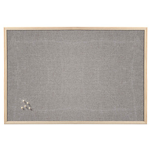 4003368112725 - Pinnwand 11272 80x60cm Leinen Holz 4003368112725 Zeller 4003368112725 - Pinnwand 11272 80x60cm Leinen Holz 4003368112725 Zeller