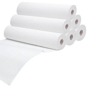 4250016461593 - Ärztekrepp ROLLICEL® 1-lagig weiß 590 cm x 1000 m 6 Rollen 4250016461593 - Ärztekrepp ROLLICEL® 1-lagig weiß 590 cm x 1000 m 6 Rollen
