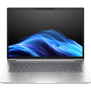 0199251511639 - EliteBook 6 G1i Notebook AI - 177°-Scharnierdesign - Intel Core Ultra 7 255U   2 GHz - Win 11 Pro - Intel Graphics - 16 GB RAM