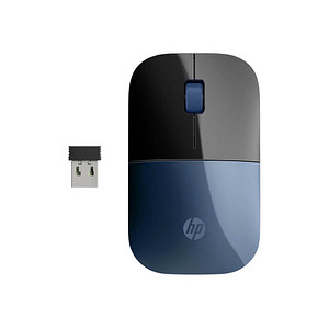 0193905719136 - Hewlett Packard Z3700 Wireless Mouse Lumiere Blue 7UH88AAABB (7UH88AAABB) 0193905719136 - Hewlett Packard Z3700 Wireless Mouse Lumiere Blue 7UH88AAABB (7UH88AAABB)