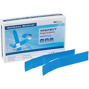 4005058406022 - Fingerpflaster YPSITECT 40602 blau 20 x 120 cm 4005058406022 100 Stück