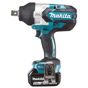 0088381803380 - makita DTW1001RTJ Akku-Schlagschrauber 180 V mit 2 Akkus