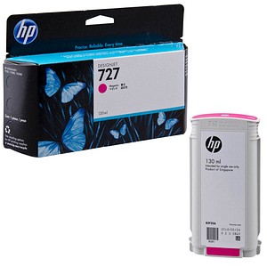 HP 727 (B3P20A) magenta Druckerpatrone