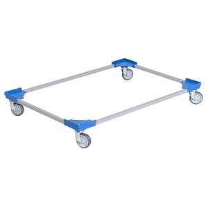 4005187568738 - Transportroller ProfiPlus blau keine Plattform bis 3000 kg 4005187568738 Allit 4005187568738 - Transportroller ProfiPlus blau keine Plattform bis 3000 kg 4005187568738 Allit