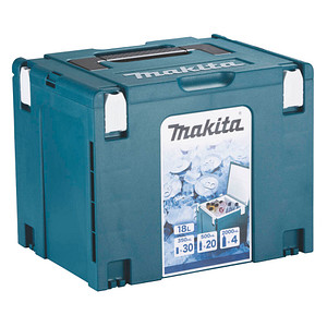 makita MAKPAC Gr.4 isoliert Kühlbox