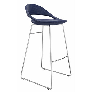 fm Barhocker ELAN 4260761571577 dunkelblau, 1 St.