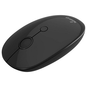 4260664878612 - MROS268 Maus kabellos schwarz